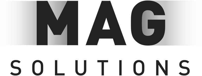 MAG solutions logo